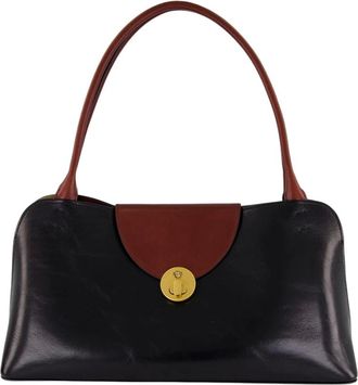 Versace Mujer, Bolsos, Negro, Talla: ONE Size
