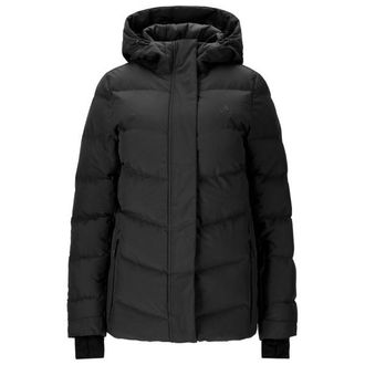 Whistler Cheno Puffer Ski Jacket Skijacke f&uuml;r Damen | schwarz