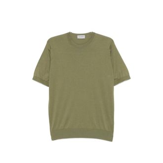 John Smedley Kempton Short-sleeve T-shirt