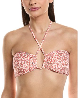 Vince Camuto Bandeau Bra Top