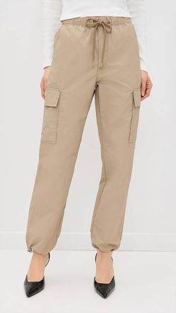 Pistola Denim Jade Cargo Trouser In Hazel