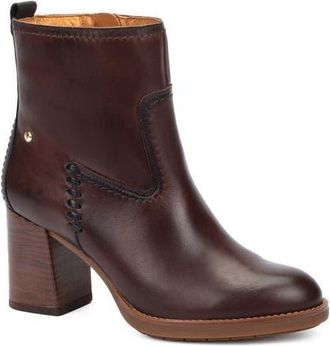 Pikolinos Palencia Bootie in Caoba at Nordstrom, Size 10-10.5Us