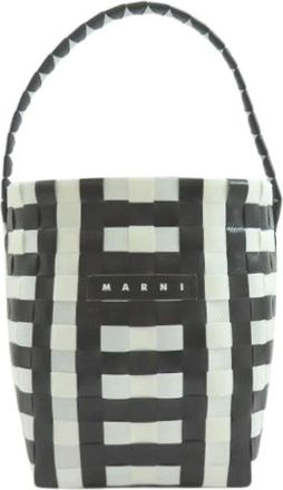 Marni Pre-owned Bucket Bags, female, Multicolor, Size: ONE SIZE Pre-owned Bucket Bag