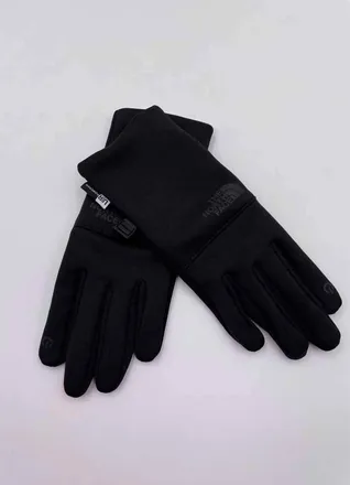 The North Face Womens Recycled Gloves In Black
