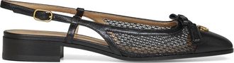 Valentino Garavani Donna, Scarpe, Nero, 38 1/2 EU, new