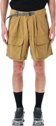 And Wander Und Wander Shorts Beige