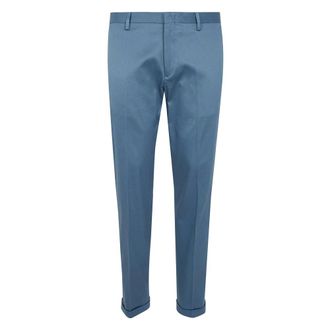 Paul Smith Chinos - Trousers - Hombre - Azul - W30