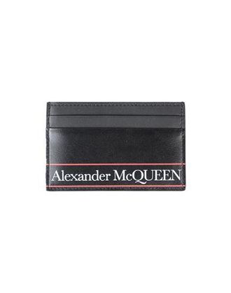 Alexander McQueen Small Leather Goods - Document holders sur YOOX.COM