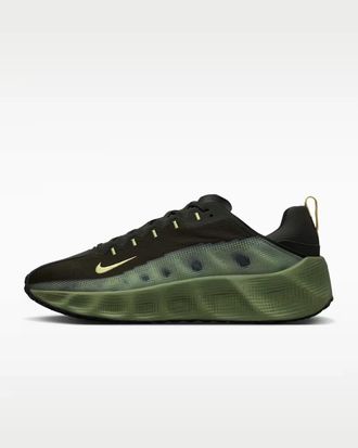 Nike Mens Nike Ava Rover IM9327-300 Green Reflective Lifestyle Shoes SHOP12
