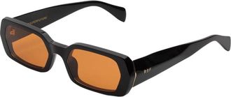 Retro Superfuture LAltro Refined EBQ 54 - Dames - Zonnebrillen - Zwart - 54 MM - Accessoires