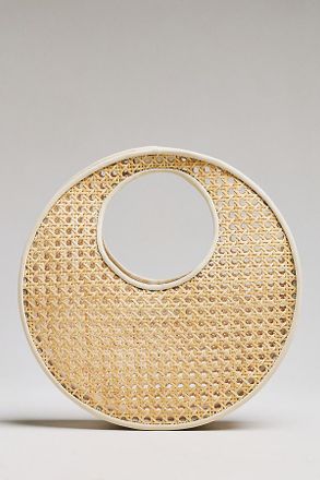 Bembien Anouk Rattan Bag