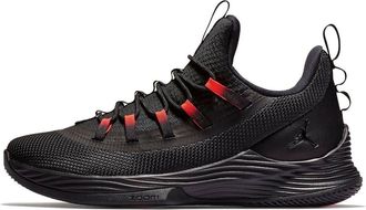 Nike Jordan Air Jordan Ultra.Fly 2 Low Black Infrared AH8110-023