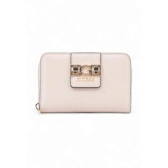 Guess Wallet - Dames - Portefeuilles - Roze - ONE Size - Accessoires