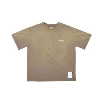 SATISFY T-Shirts, male, Brown, Size: XL Mothtech T Shirt