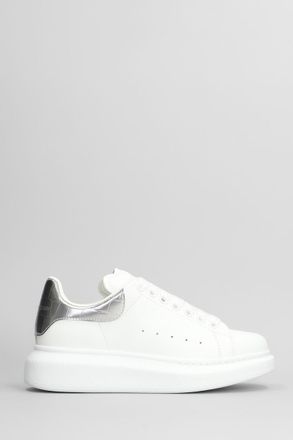 Alexander McQueen Oversize Sneak Sneakers