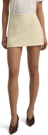 Favorite Daughter Favorite Skort in Moonbeam at Nordstrom, Size 10