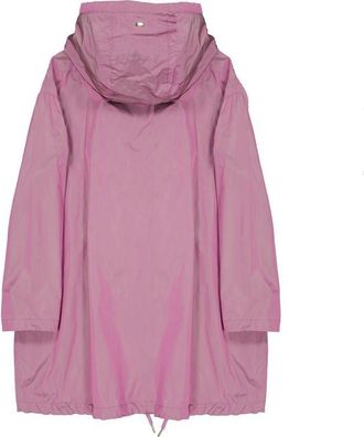Herno Womens Multicolor Polyester Coat Clothing