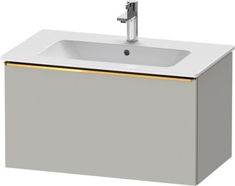 Duravit Duravit D-neo Mueble Bajo Lavabo Suspendido, 810x440x462mm, 1