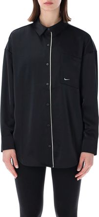 Nike T-Shirts und Polos Schwarz