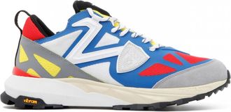Philippe Model RockX lage sneakers met Vibram-zool