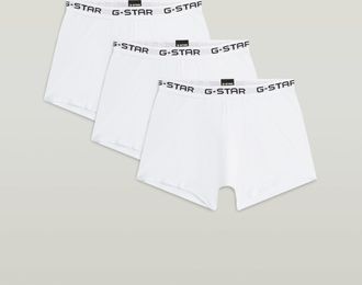 G-Star Boxerbrief Set van 3 - Wit - Heren