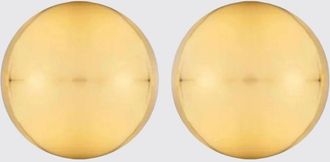 Federica Tosi Orecchini Luna Federica Tosi in bronzo