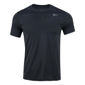 Nike Dri-FIT Legend Short Sleeve Training T-Shirt Black 718834-010