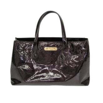 Louis Vuitton Pre-owned Tote Bags, female, Purple, Size: ONE SIZE Pre-owned Wilshire PM