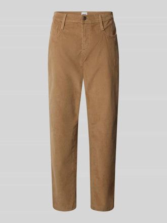 Brax Brax Cordhose mit 5-Pocket-Design Modell MILEY in Camel, Größe 36