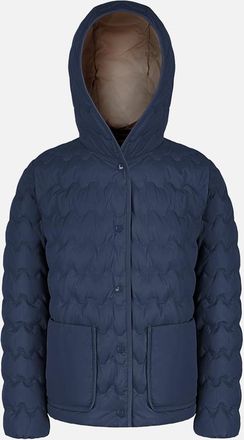 Geox Abbigliamento Myluse Donna Blu Notte