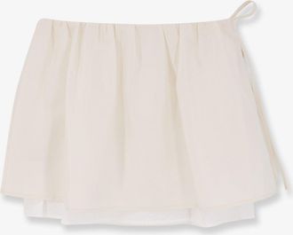 Dunst Gonna Mini Layered Volume - DUNST - gender_Woman