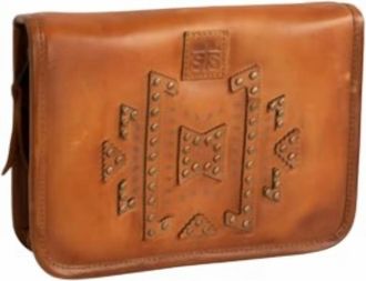 StS Ranchwear Womens Kellie Jewelry Case In Veg-Tan