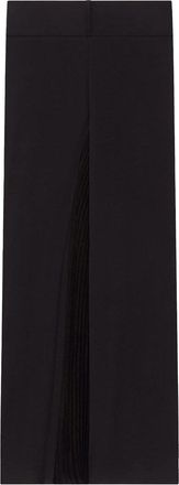 Courrèges Pants Infinity Pleats