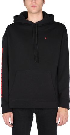 Raf Simons Sinchronicity Sweatshirt-Uomo