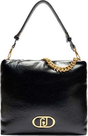 Liu Jo Mujer, Bolsos, Negro, Talla: ONE Size