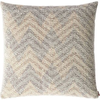 Missoni Home Dynamic Boucl&eacute; Cushion 50x50 Cm in Purple Multicoloured at Nordstrom