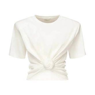 Magda Butrym Donna, Top, Beige, S, new