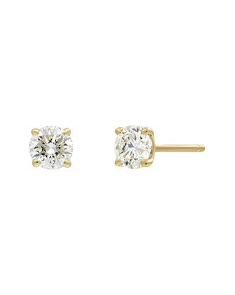 Bony Levy 14K 0.75 ct. tw. Diamond Earrings