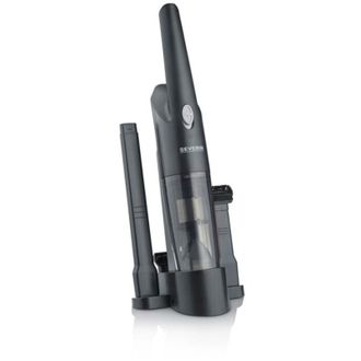 Severin Aspiradora De Mesa Sin Cable Negra Severin 7,4 V / 2000 Mah &Iacute;ndice De Reparabilidad - Severin
