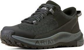 Ariat Outpace Shift Work Sneaker in Black at Nordstrom Rack, Size 10.5