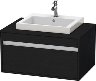 Duravit Duravit Ketho Meuble Sous-lavabo Sur Console Suspendu