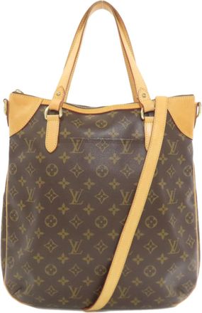 Louis Vuitton Monogram Monogram Tote Bag (Pre-Owned)