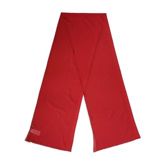 Dolce & Gabbana Donna, Accessori, Rosso, Taglia unica, new