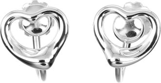 Tiffany & Co. 925 Clip Earrings (Pre-Owned)