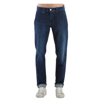 Siviglia Heren, Jeans, Blauw, Maat: W38 Denim