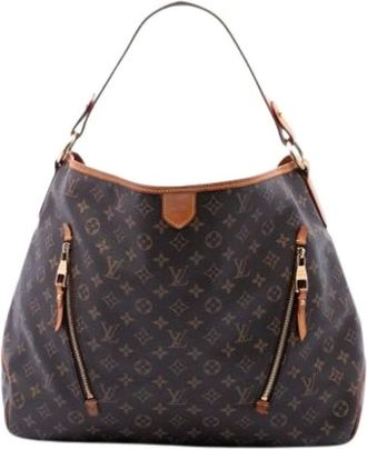 Louis Vuitton Pre-owned Borsa a Spalla Delightful GM - - Pre-owned - Donna - Marrone - ONE SIZE