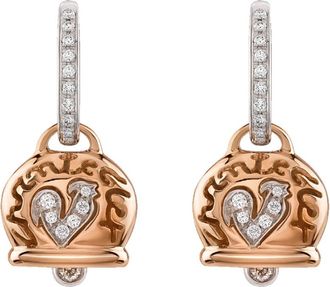 CHANTECLER Earrings - Dames - Oorbellen - Geel - ONE Size - Accessoires