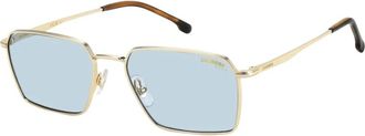 Carrera 356/S Rhl(Qz) Zonnebril - Heren - Zonnebrillen - Geel - 56 MM - Accessoires
