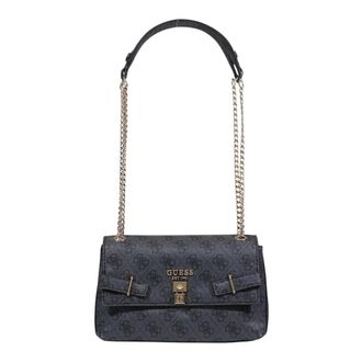 Guess Dames, Tassen, Grijs, Maat: ONE Size