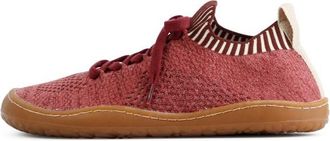 Grand Step Shoes Essence Barfussschuhe - Unisex | bordo